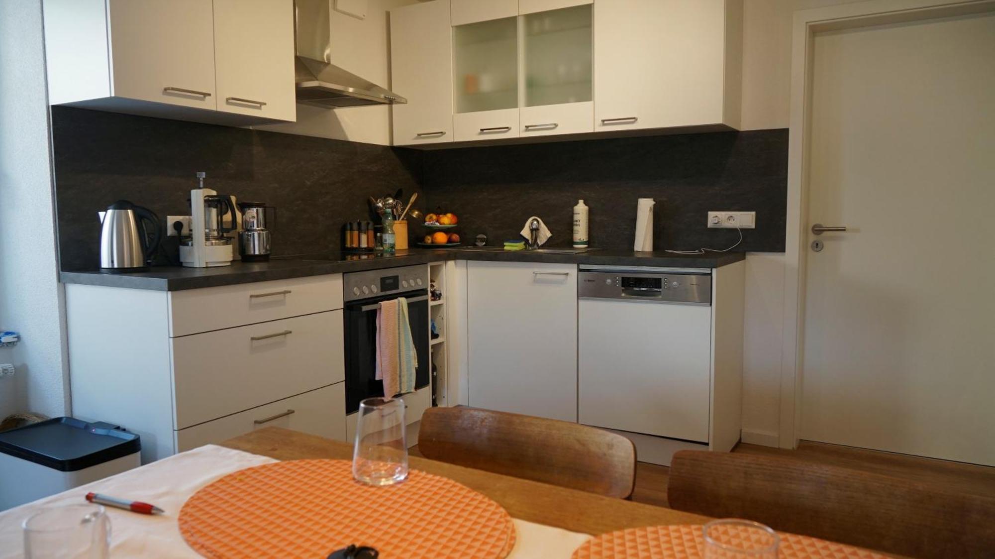 Ferienwohnung Hermine Tuttlingen Exteriér fotografie
