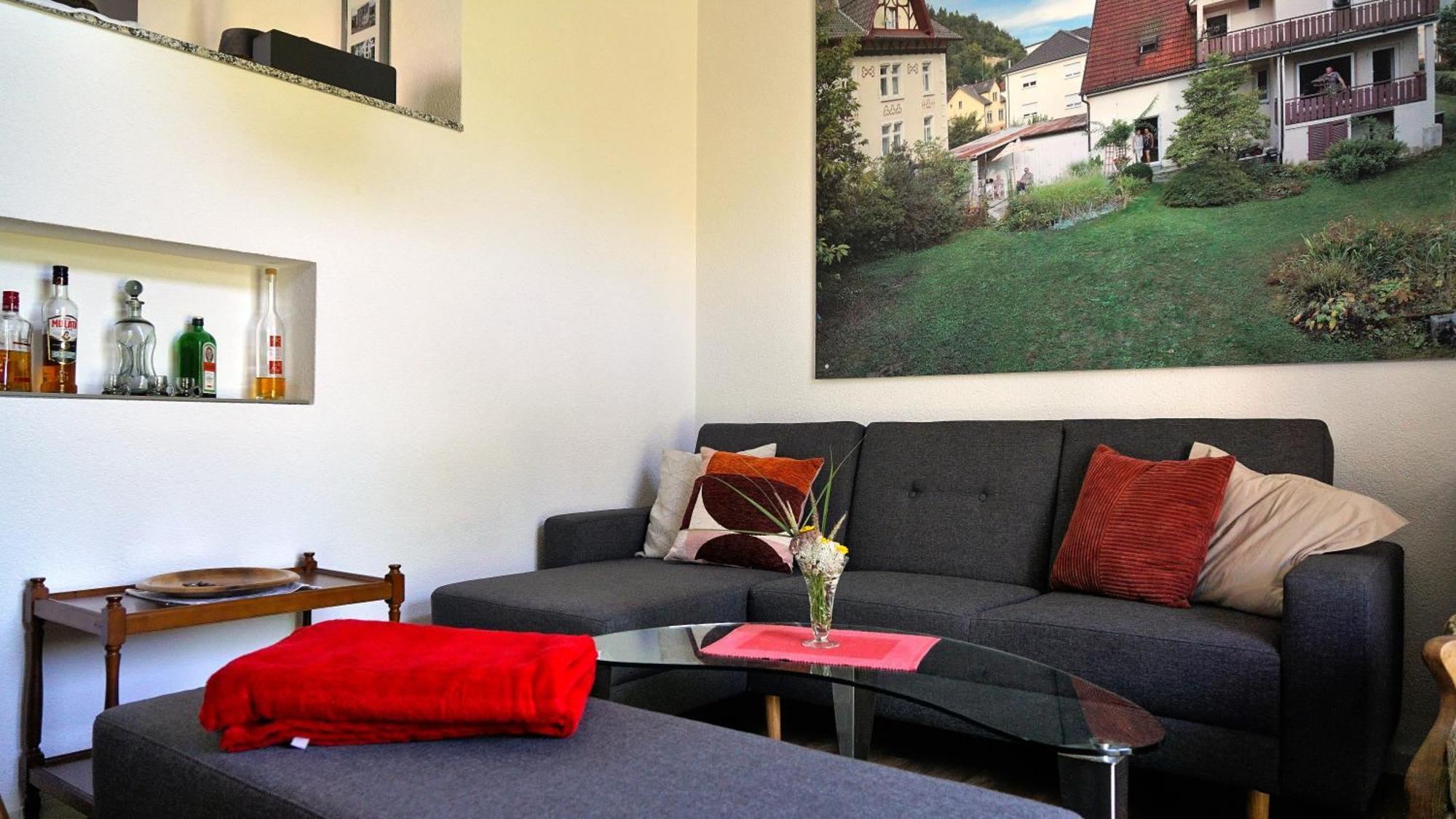 Ferienwohnung Hermine Tuttlingen Exteriér fotografie