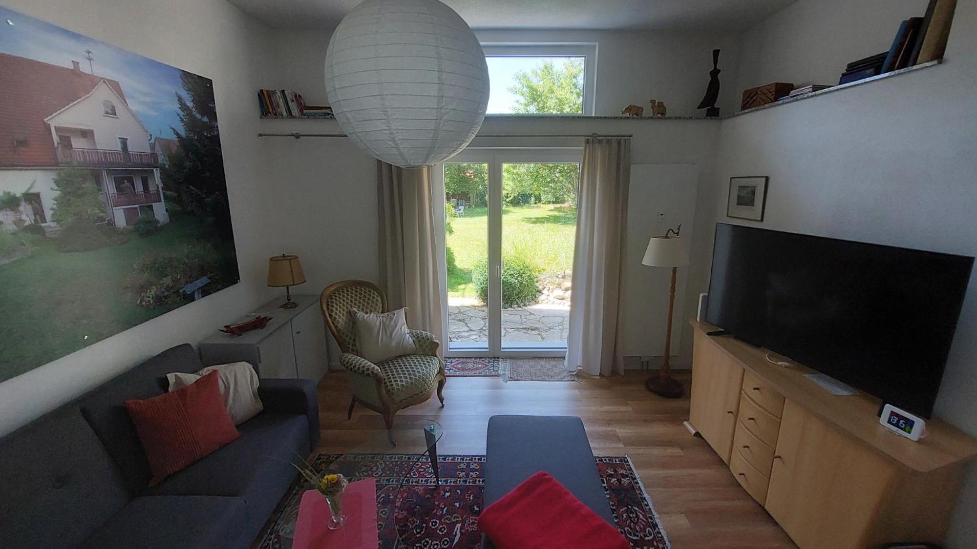 Ferienwohnung Hermine Tuttlingen Exteriér fotografie